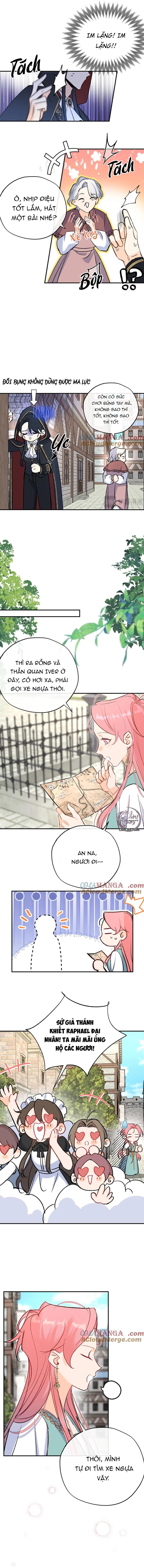 Đọc truyện Mong Ước Của Thần Quan Là Được  Cưỡi Ác Long Thiên Cổ [END] - Chapter 24