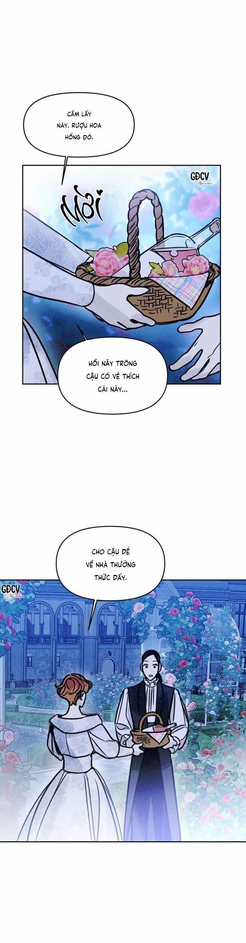 Đọc truyện Độc Tấu Đôi - Chapter 9