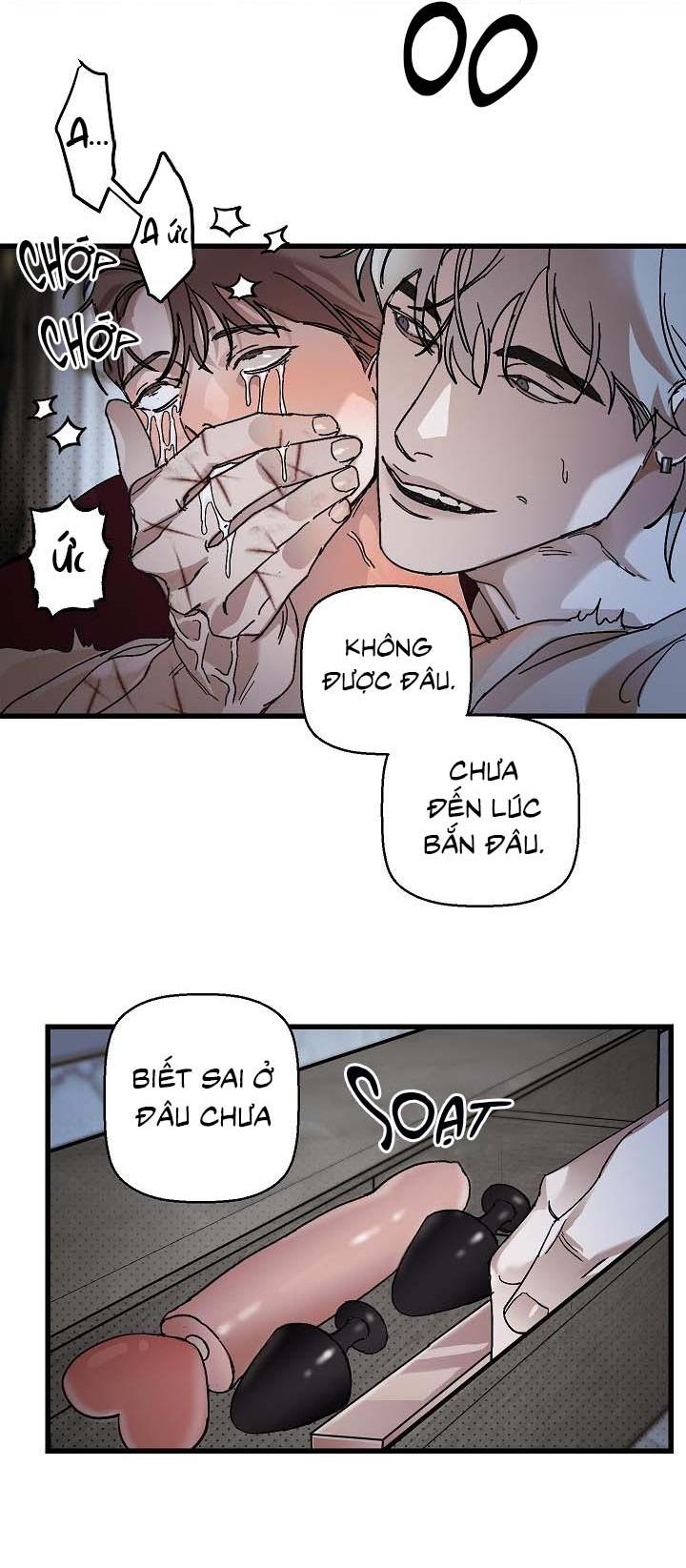 Đọc truyện Lãng mạn một chiều - Chapter 19