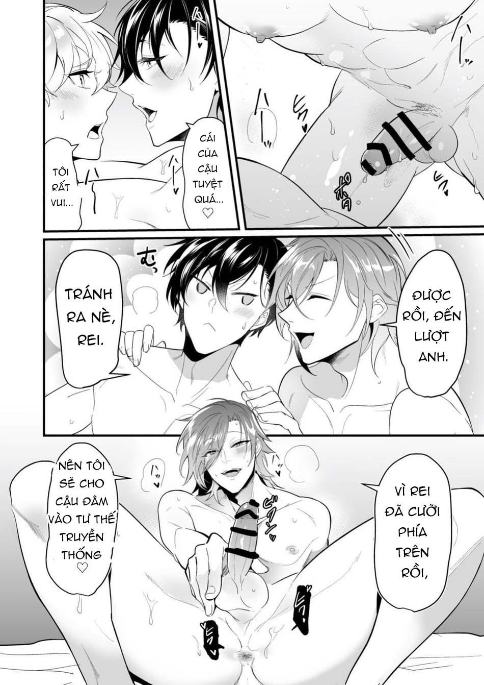 Đọc truyện Oneshot hỏny - Chapter 250