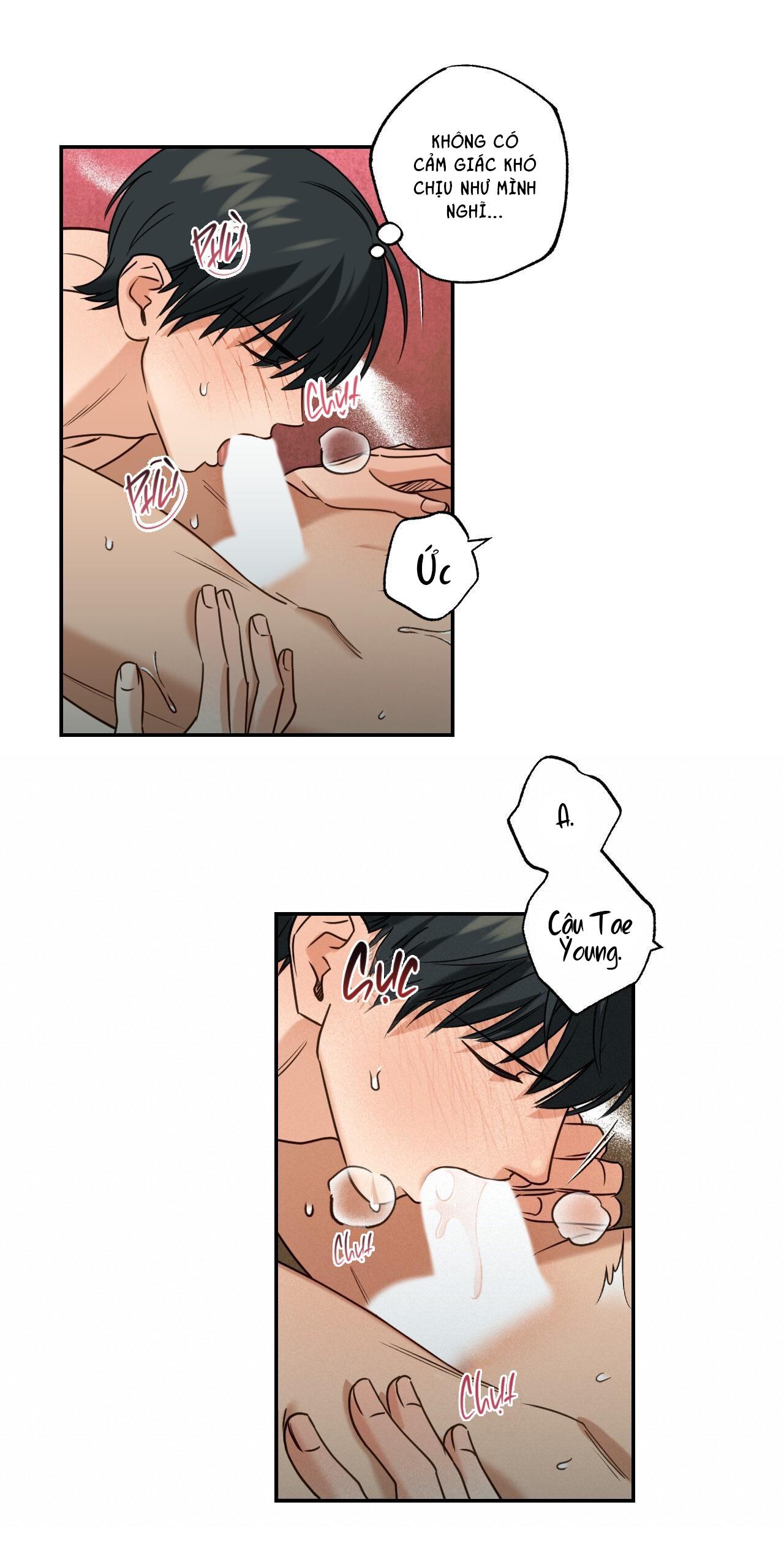 Đọc truyện BL NGẮN TUYỂN CHỌN - Chapter 12.3