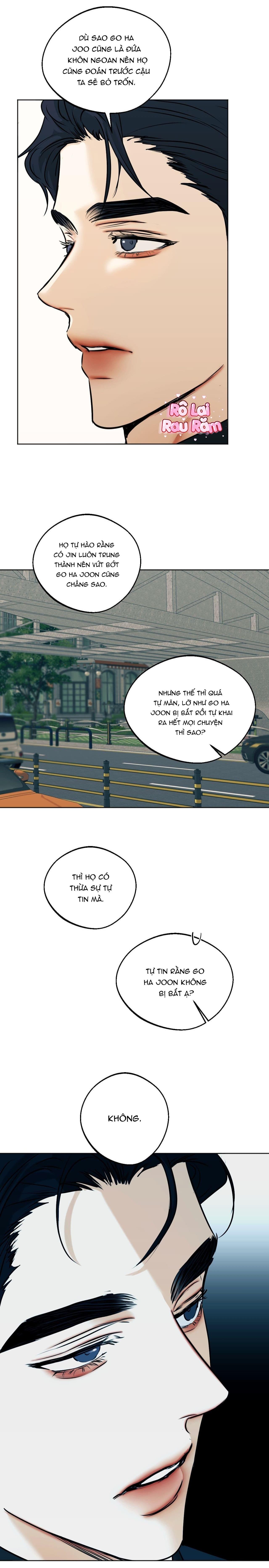 Đọc truyện ÁI DỤC - Chapter 52