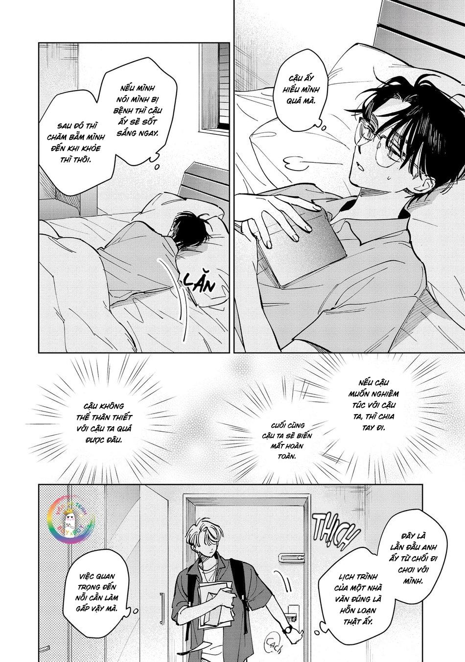 Đọc truyện Bắt Lấy Những Vì Sao (END) - Chapter 5