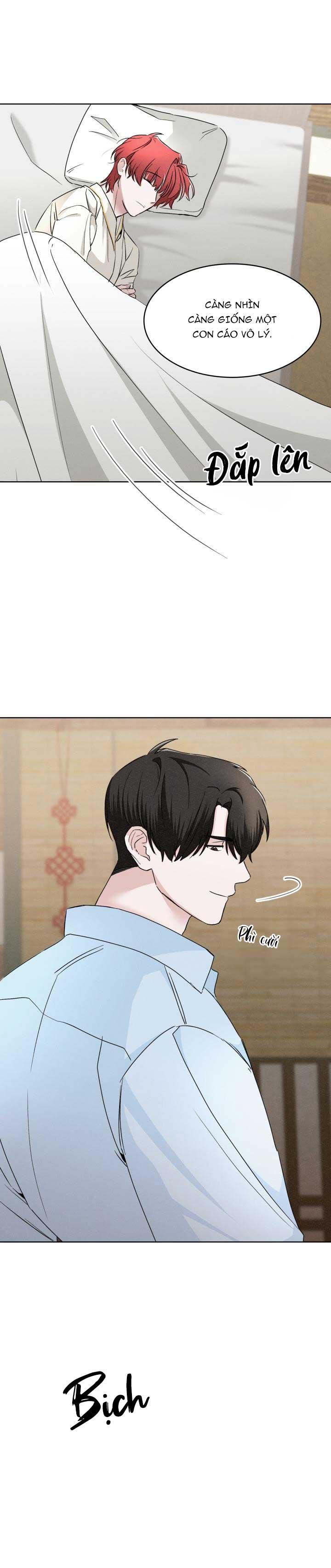 Đọc truyện SĂN CÁO - Chapter 8