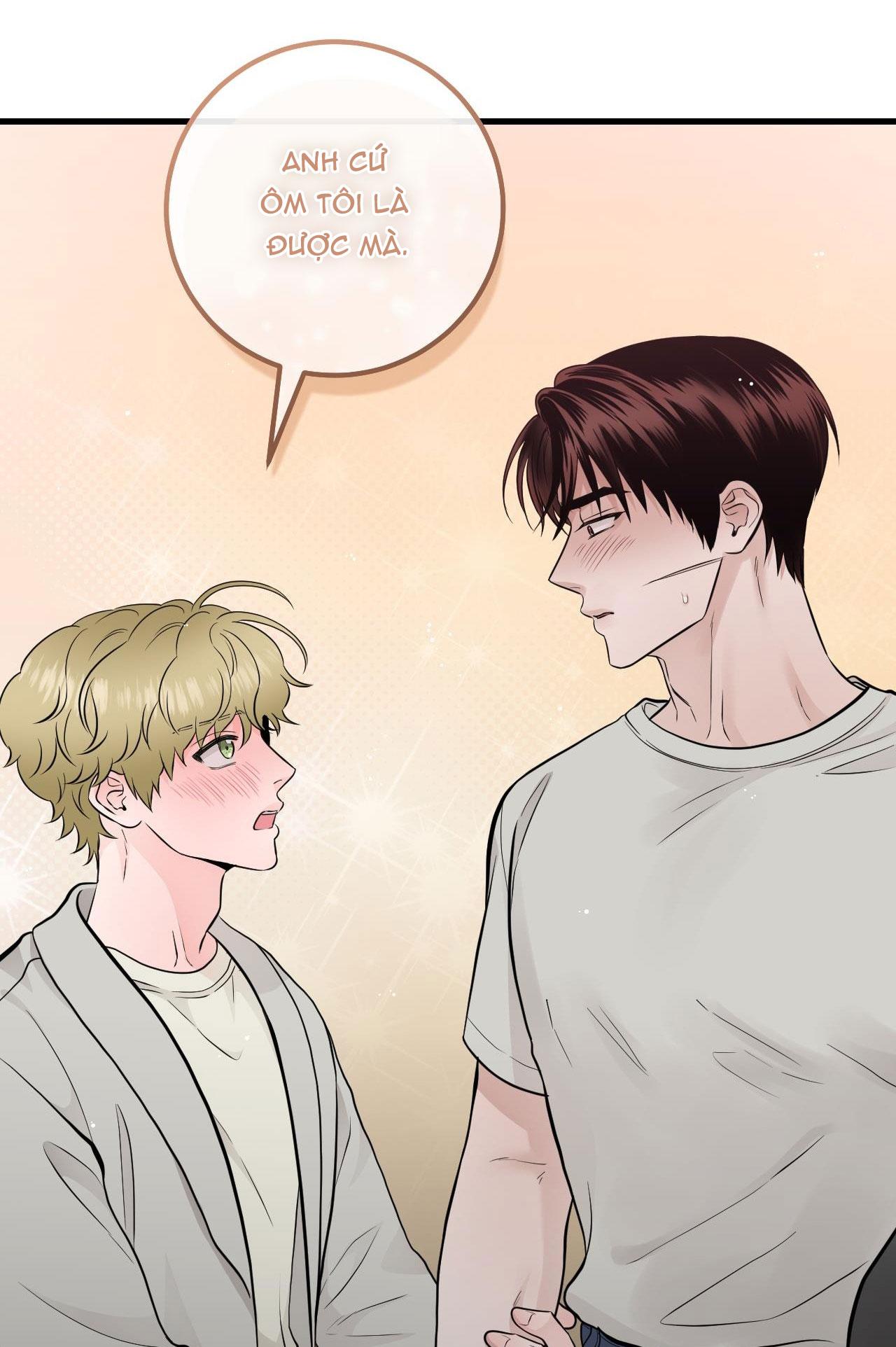 Đọc truyện OVER THE PARADISE - Chapter 34