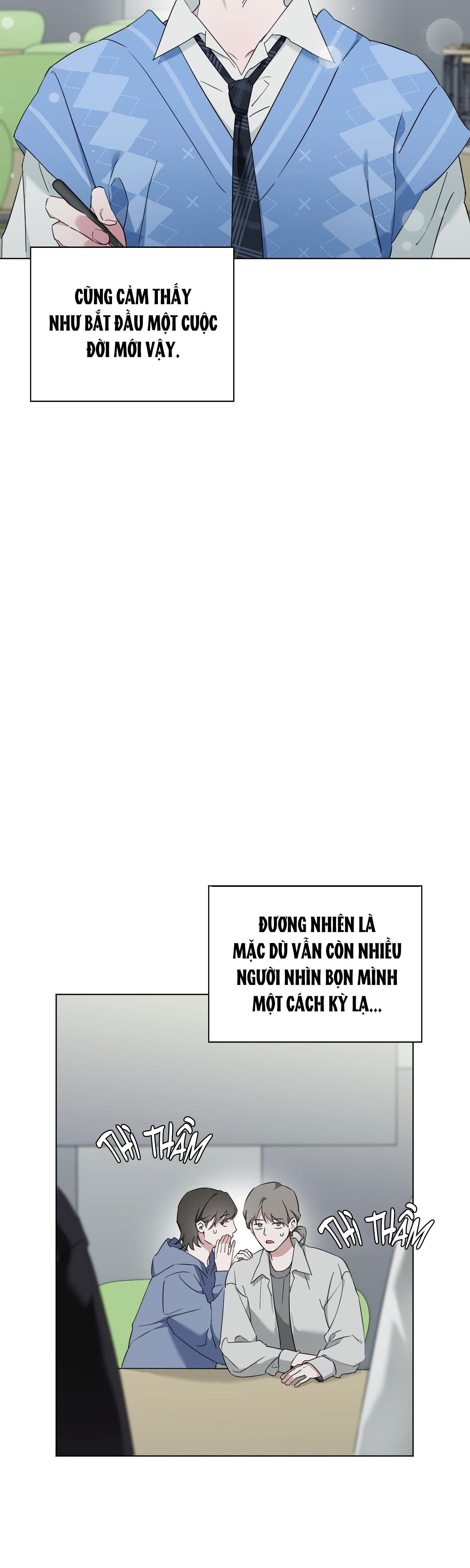 Đọc truyện LỖI TẠI DỄ THƯƠNG - Chapter 45