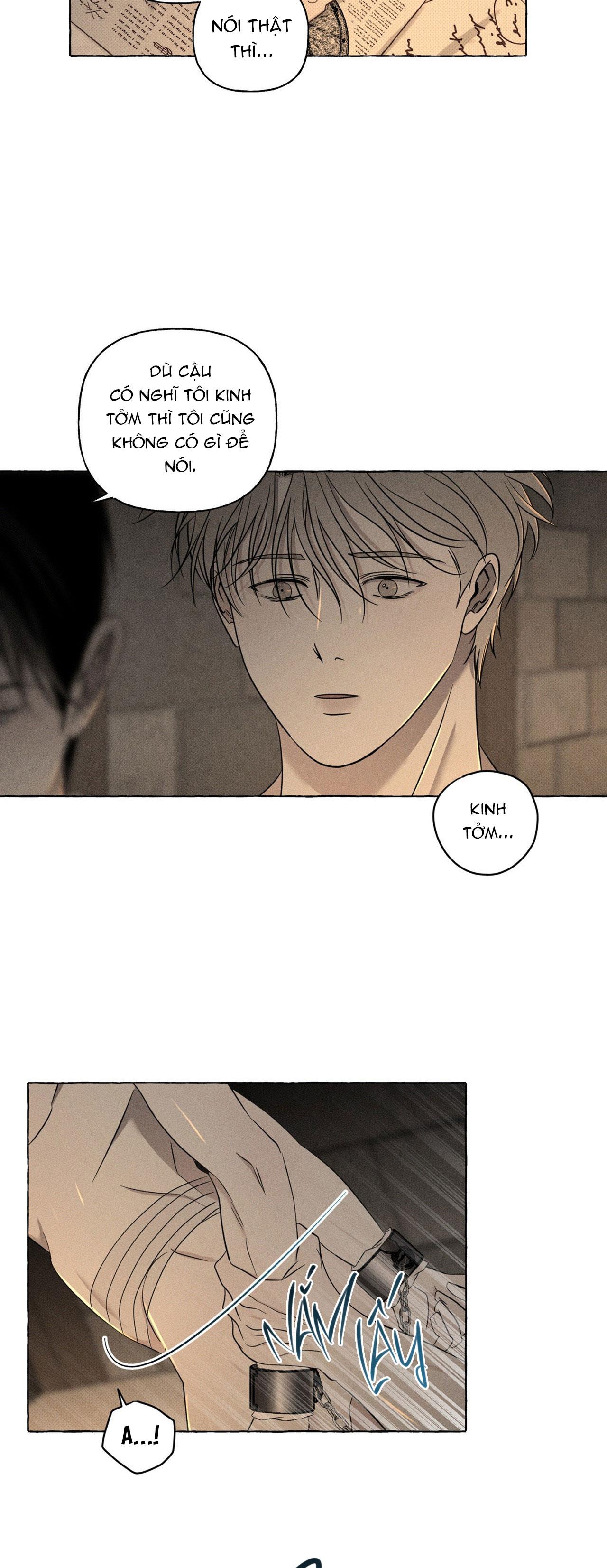 Đọc truyện XƯƠNG VÀ CÁNH HOA - Chapter 6