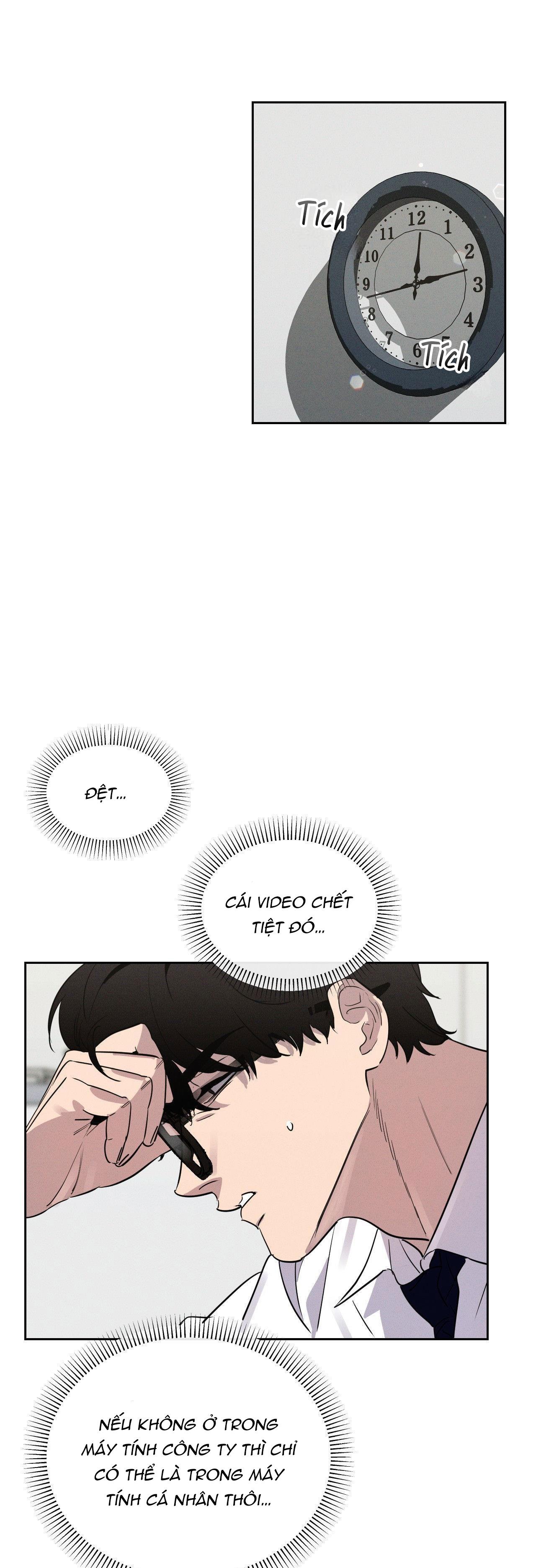Đọc truyện XIỀNG XÍCH HOÀN MỸ - Chapter 6