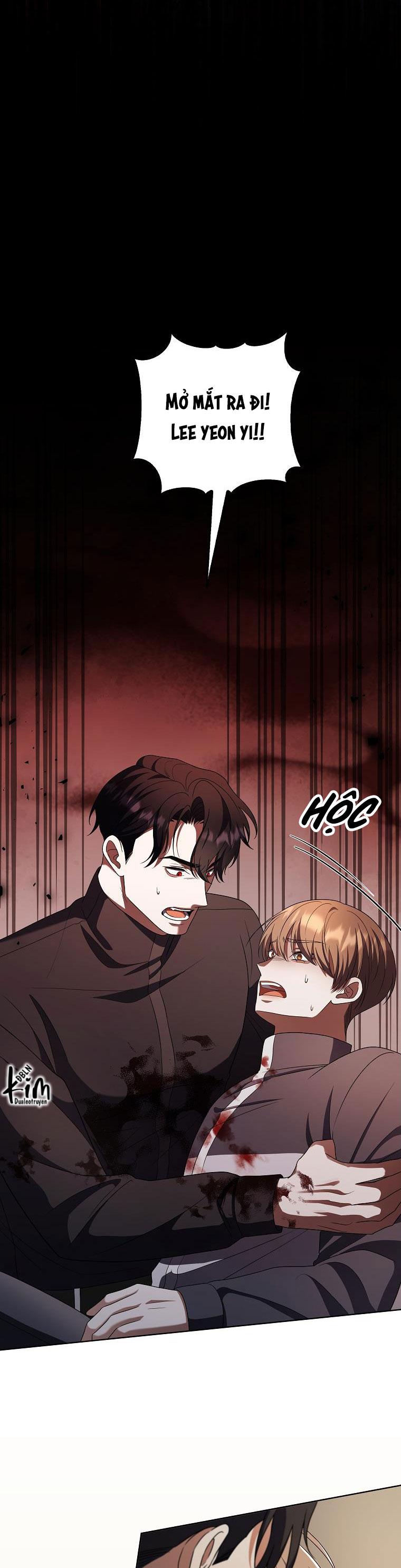 Đọc truyện OPEN THE DOOR - Chapter 23