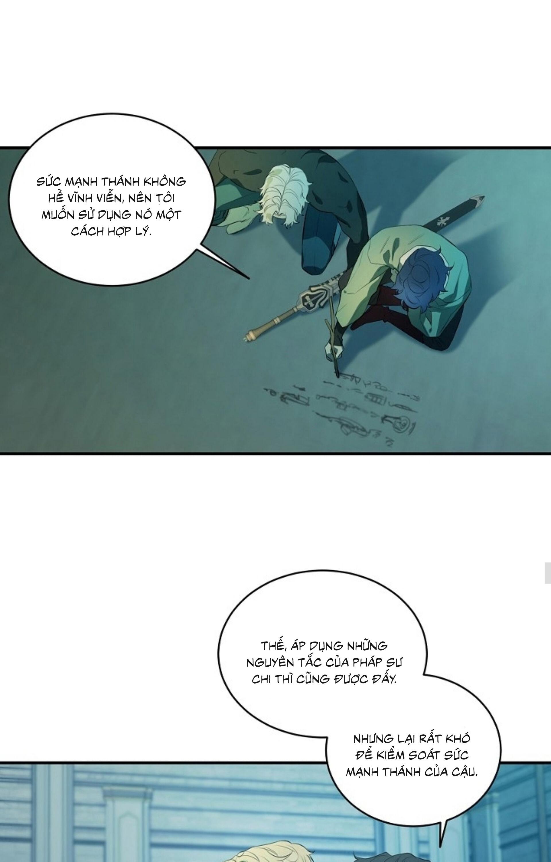 Đọc truyện Giữa Tình Yêu Và Sự Hận Thù - Chapter 4