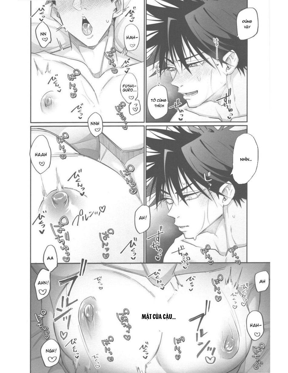 Đọc truyện ONESHOT COI LÀ NỨNG - Chapter 139