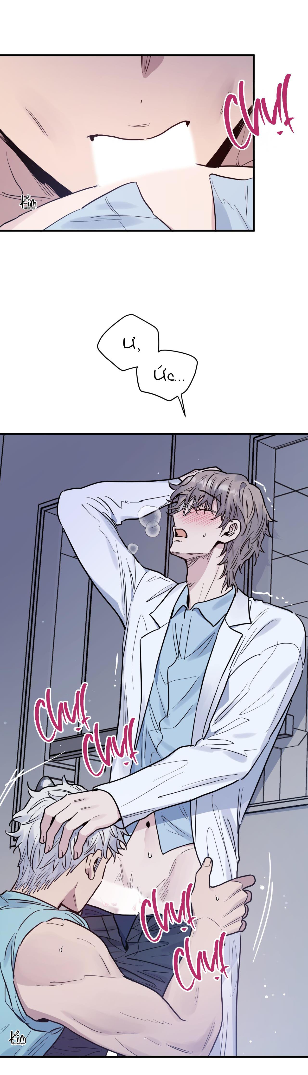 Đọc truyện TUYỂN TẬP BL THÚ NHÂN VÀ XÚC TU - Chapter 17.1