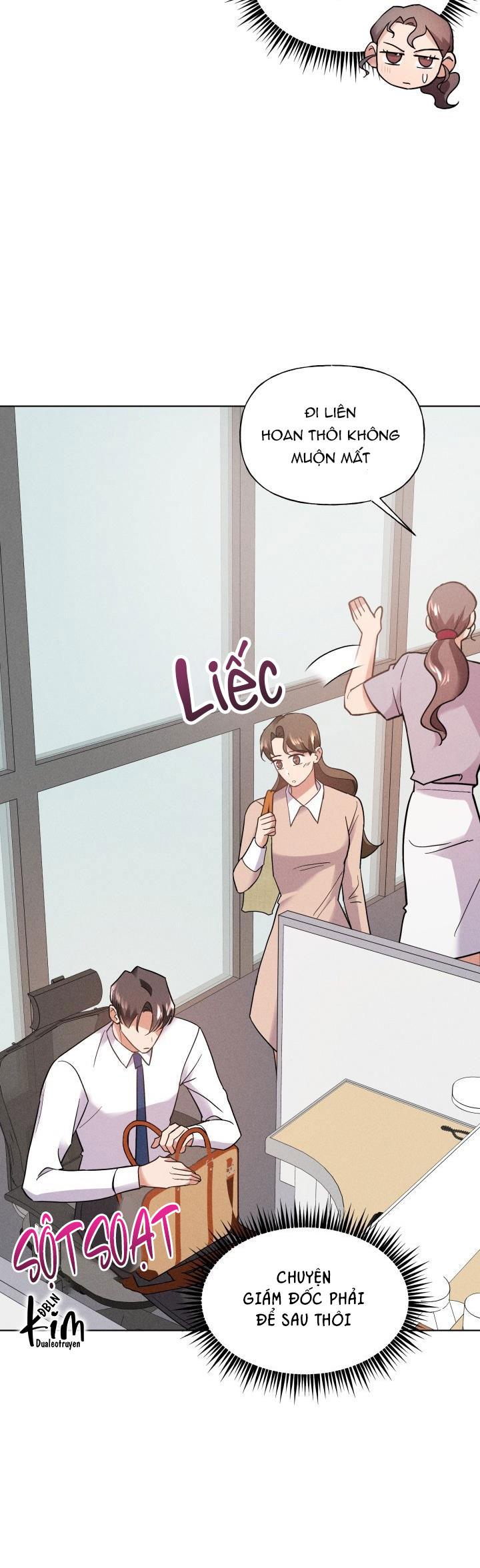 Đọc truyện TÌNH YÊU KHÔNG TỔN THẤT - Chapter 18