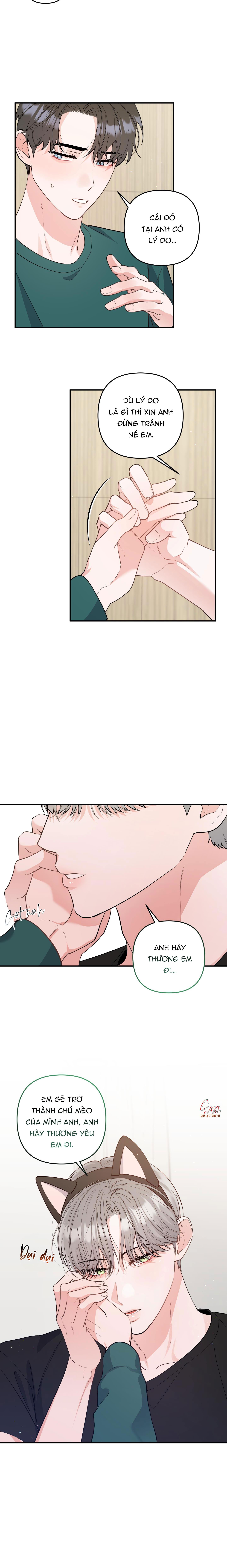 Đọc truyện TUYỂN TẬP TRUYỆN NGẮN HỎNY CỦA NHÀ SẸC - Chapter 59
