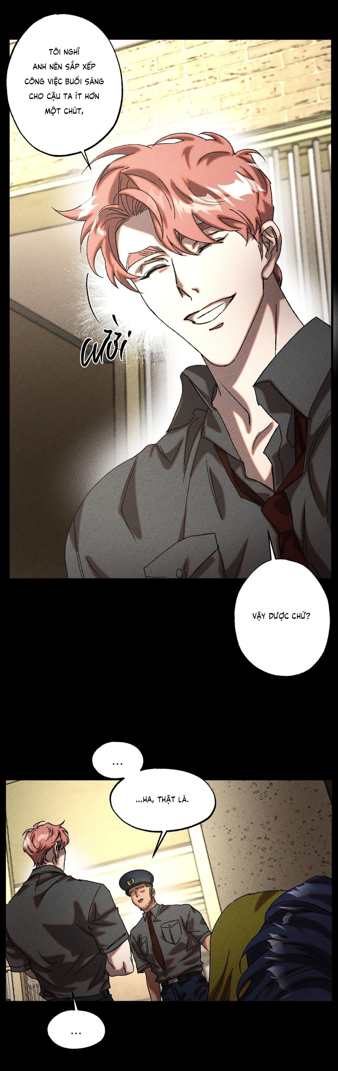 Đọc truyện  CUỘC GIAO DỊCH - Chapter 5