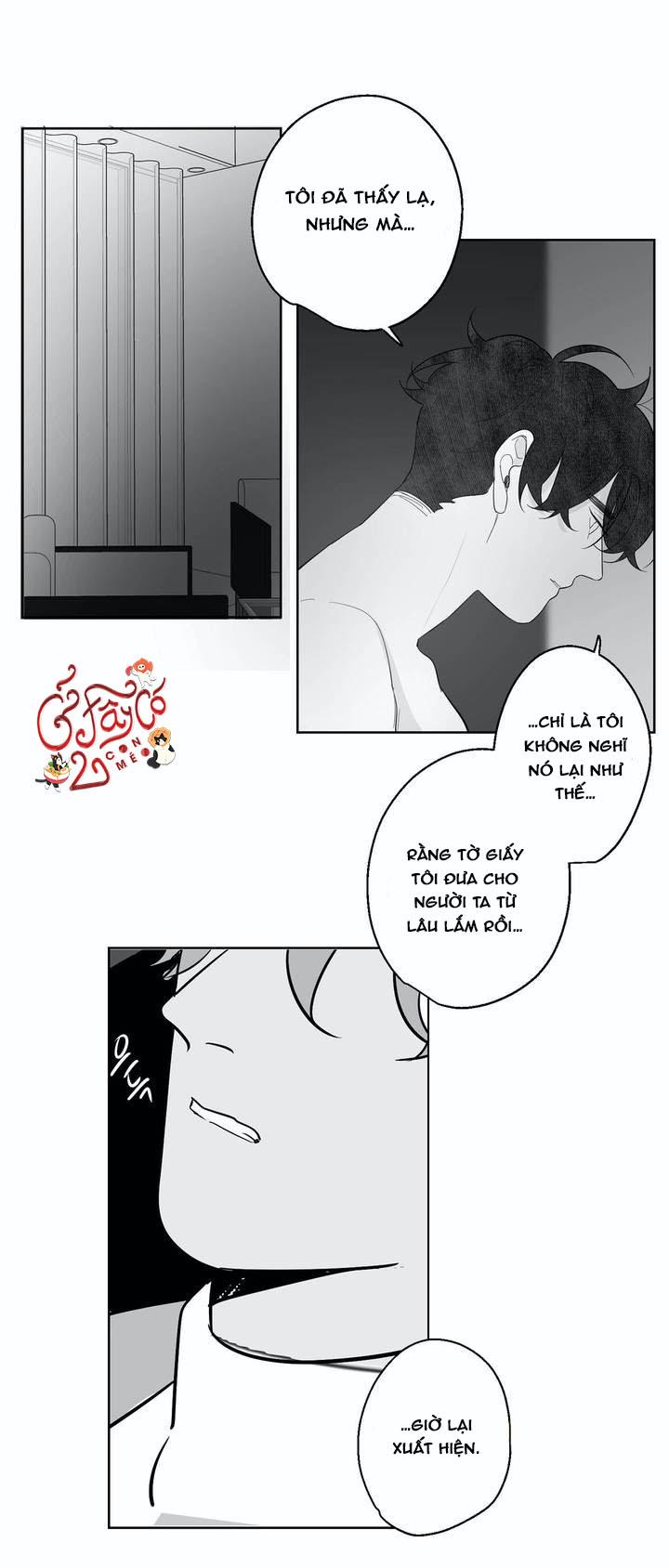 Đọc truyện Vùng Đỏ - Chapter 56