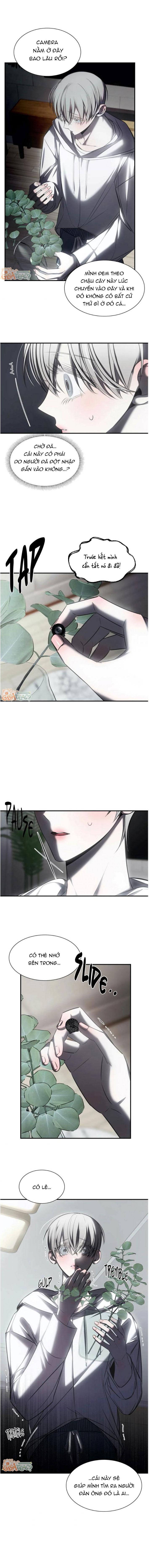 Đọc truyện Vực thẳm - Chapter 12