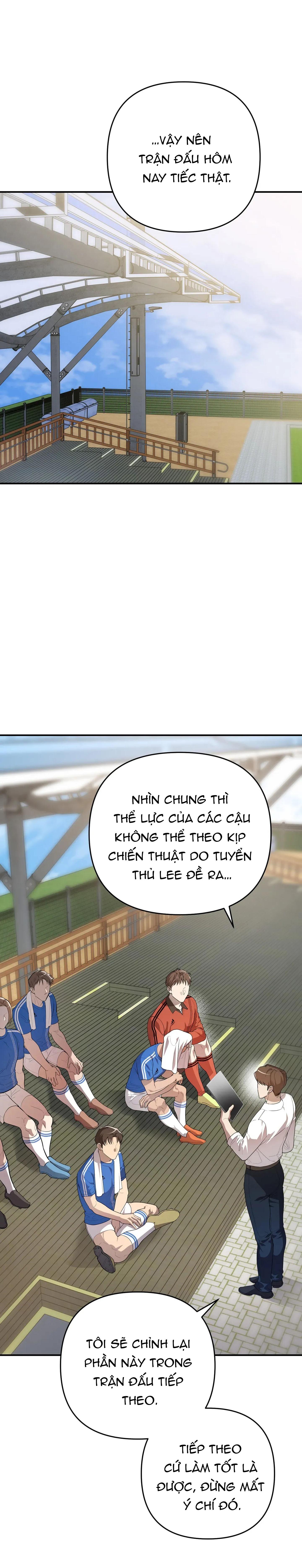 Đọc truyện TUYỂN TẬP NHẤT THỤ ĐA CÔNG CỦA NHÀ KIM - Chapter 36.3