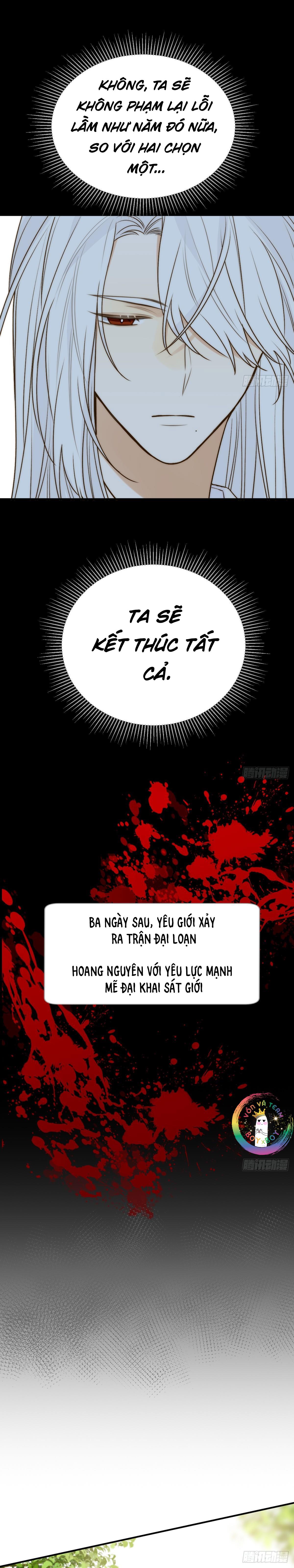 Đọc truyện Chỉ Riêng Đuôi Là Không Được!!! - Chapter 54