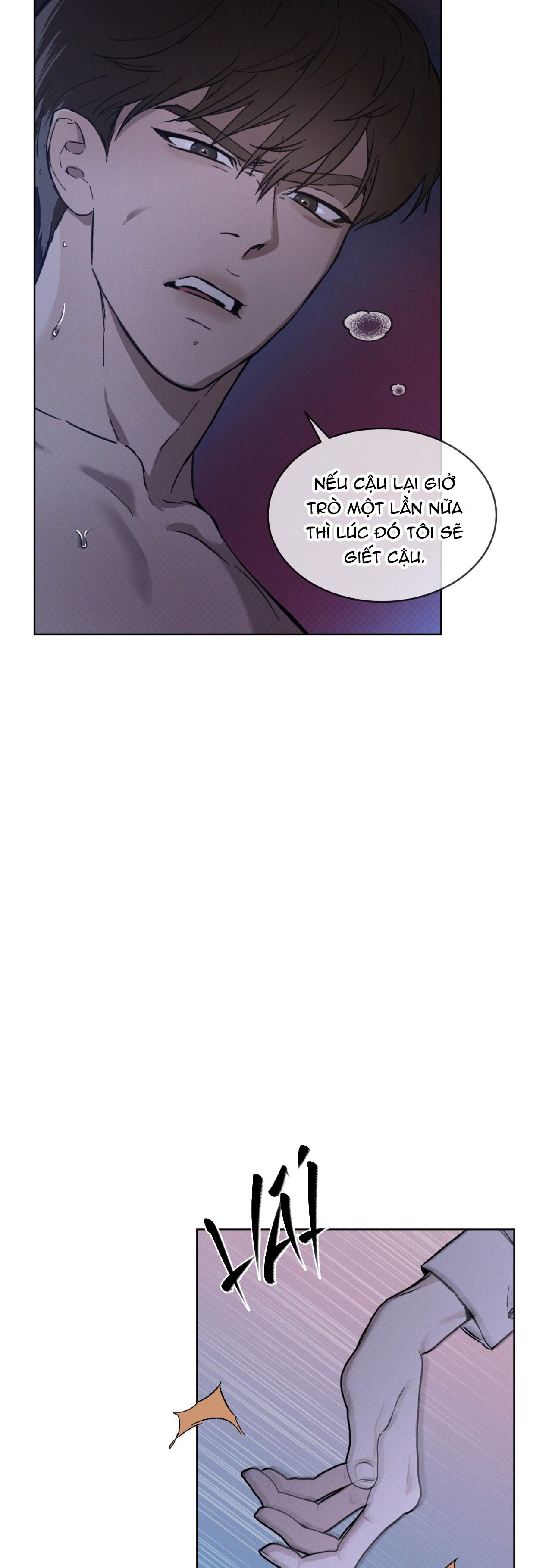 Đọc truyện CODENAME ANASTASIA - Chapter 27