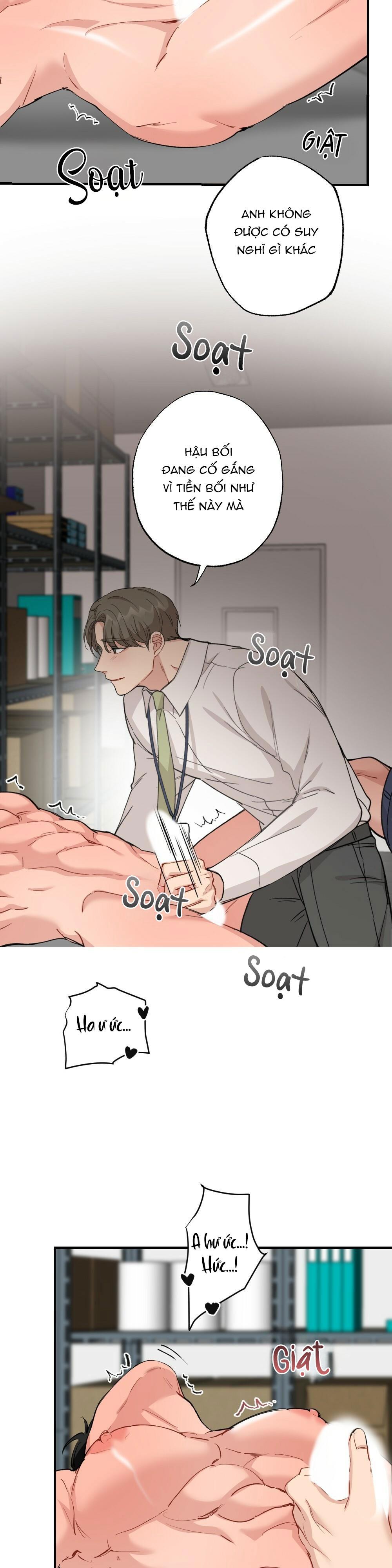 Đọc truyện TUYỂN TẬP DÚ BỰ - Chapter 61