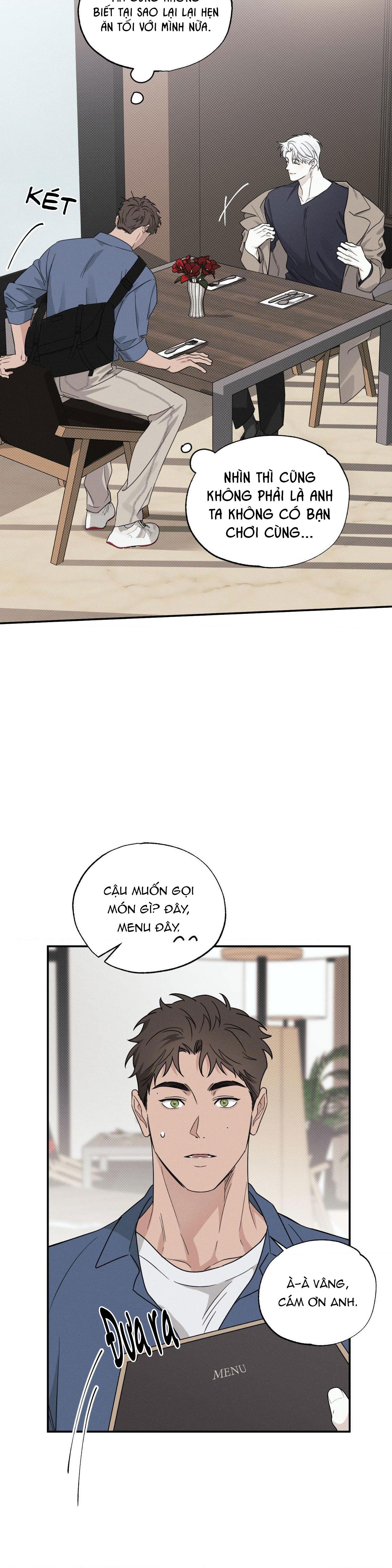Đọc truyện ĐẦM LẦY NHÂN NGƯ - Chapter 5