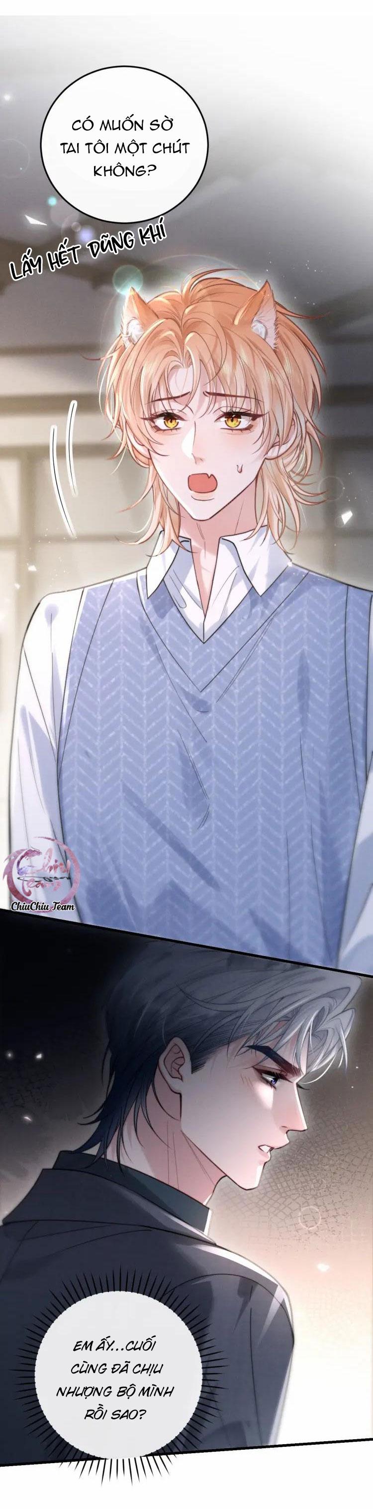 Đọc truyện Nuông Chiều Sinh Hư - Chapter 4