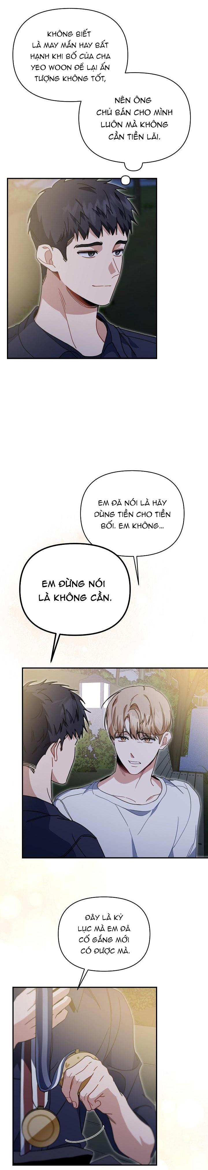 Đọc truyện Khu vực chủ nghĩa tình yêu - Chapter 45
