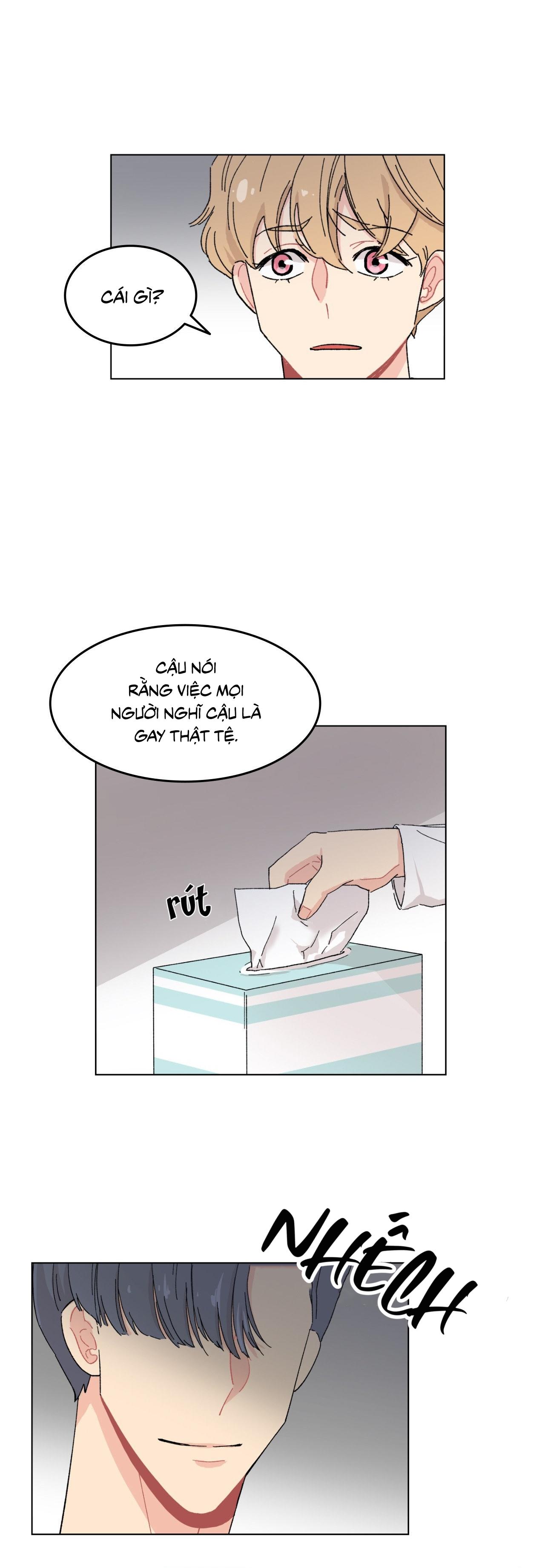 Đọc truyện Anh Là Ai, Nhà Sáng Tạo Nội Dung? - Chapter 2