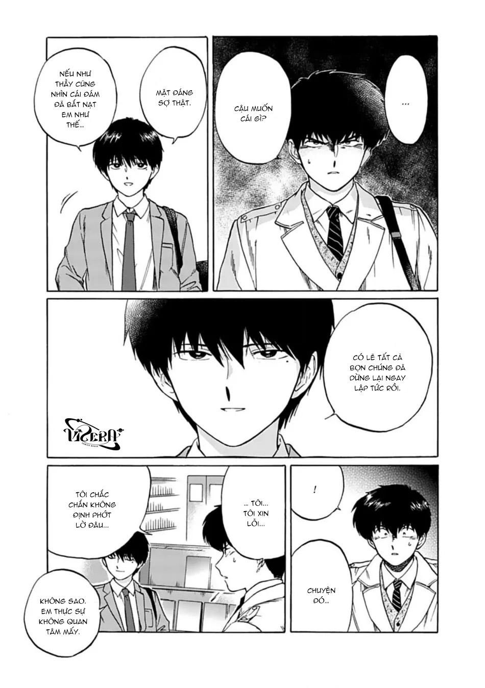 Đọc truyện ONESHOT VICERA COMICS HOUSE - Chapter 98