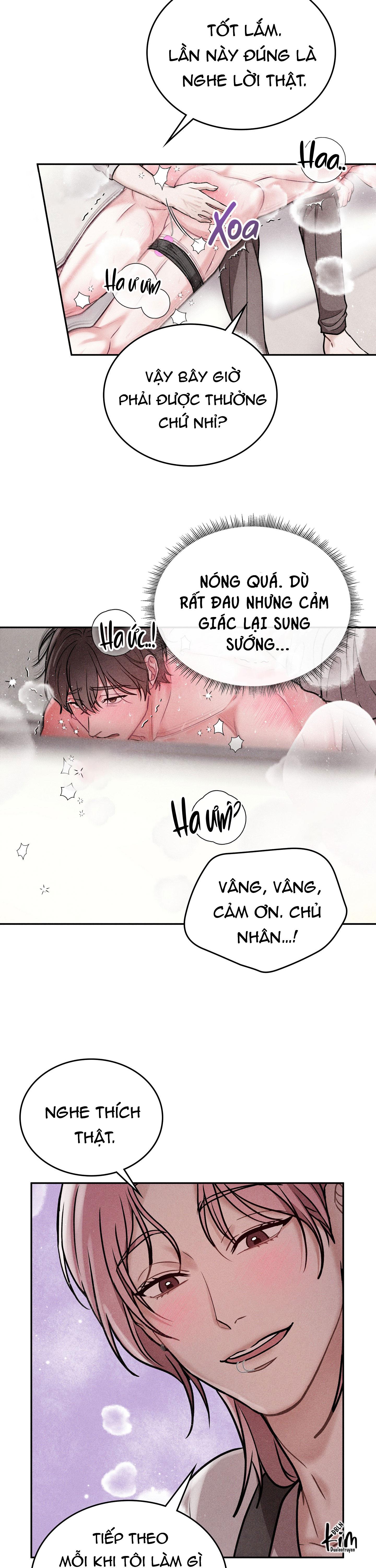 Đọc truyện 7 chịch 8 xoạc - Chapter 4