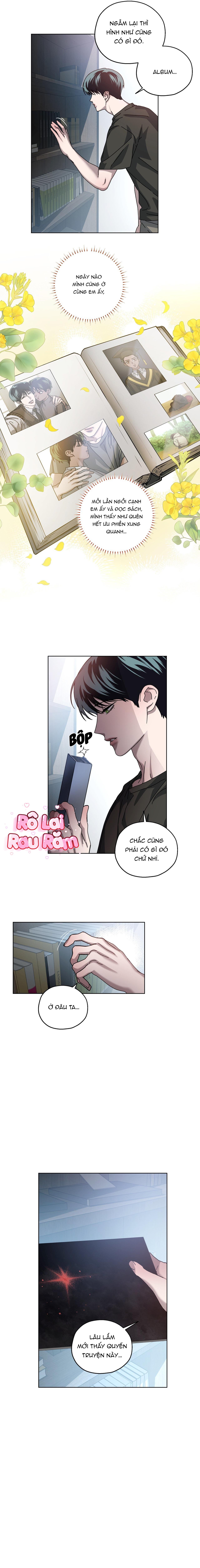 Đọc truyện VỰC SÂU  THẲM - Chapter 11