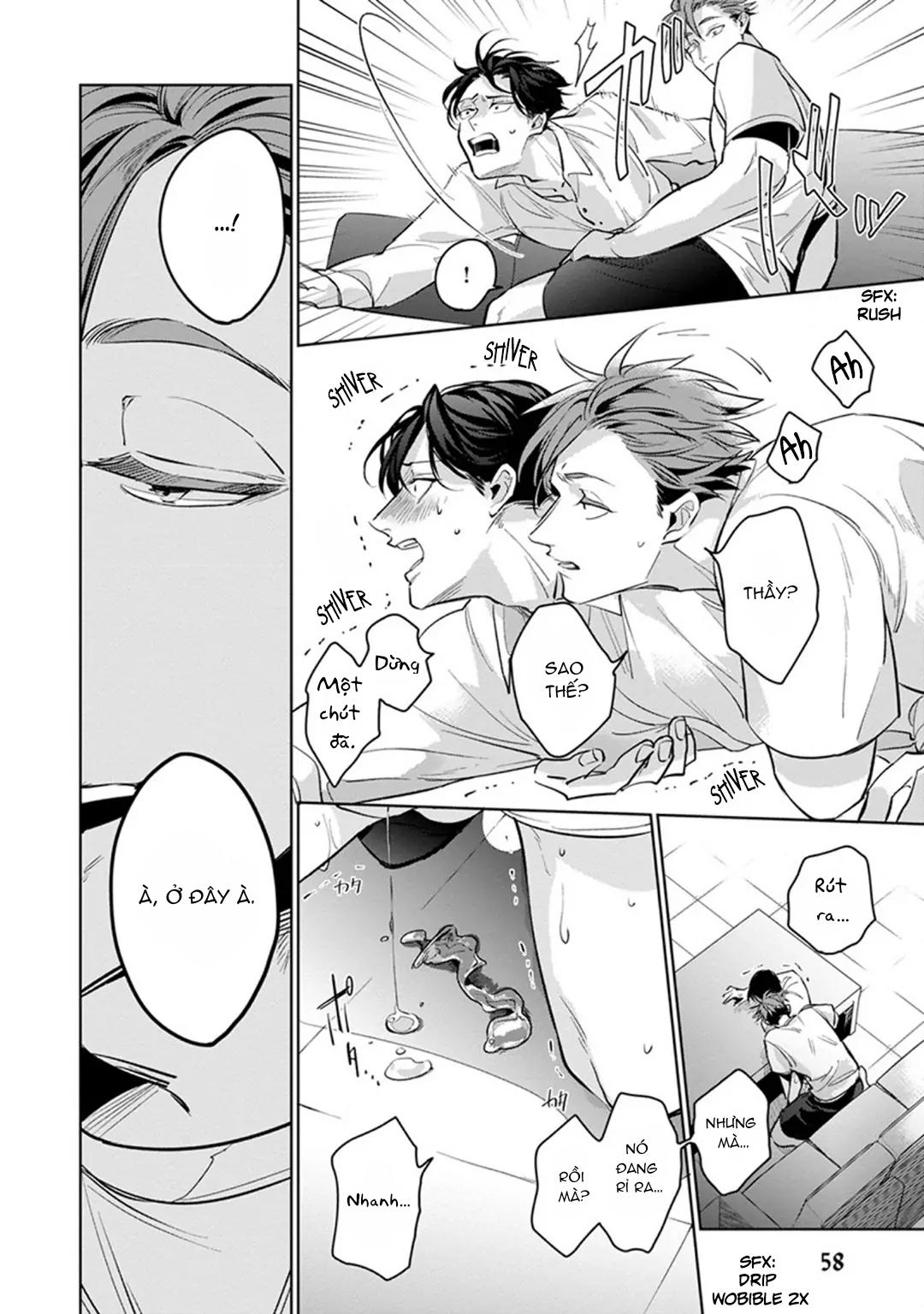 Đọc truyện Ore no Seito wa Kawaikunai - Chapter 2