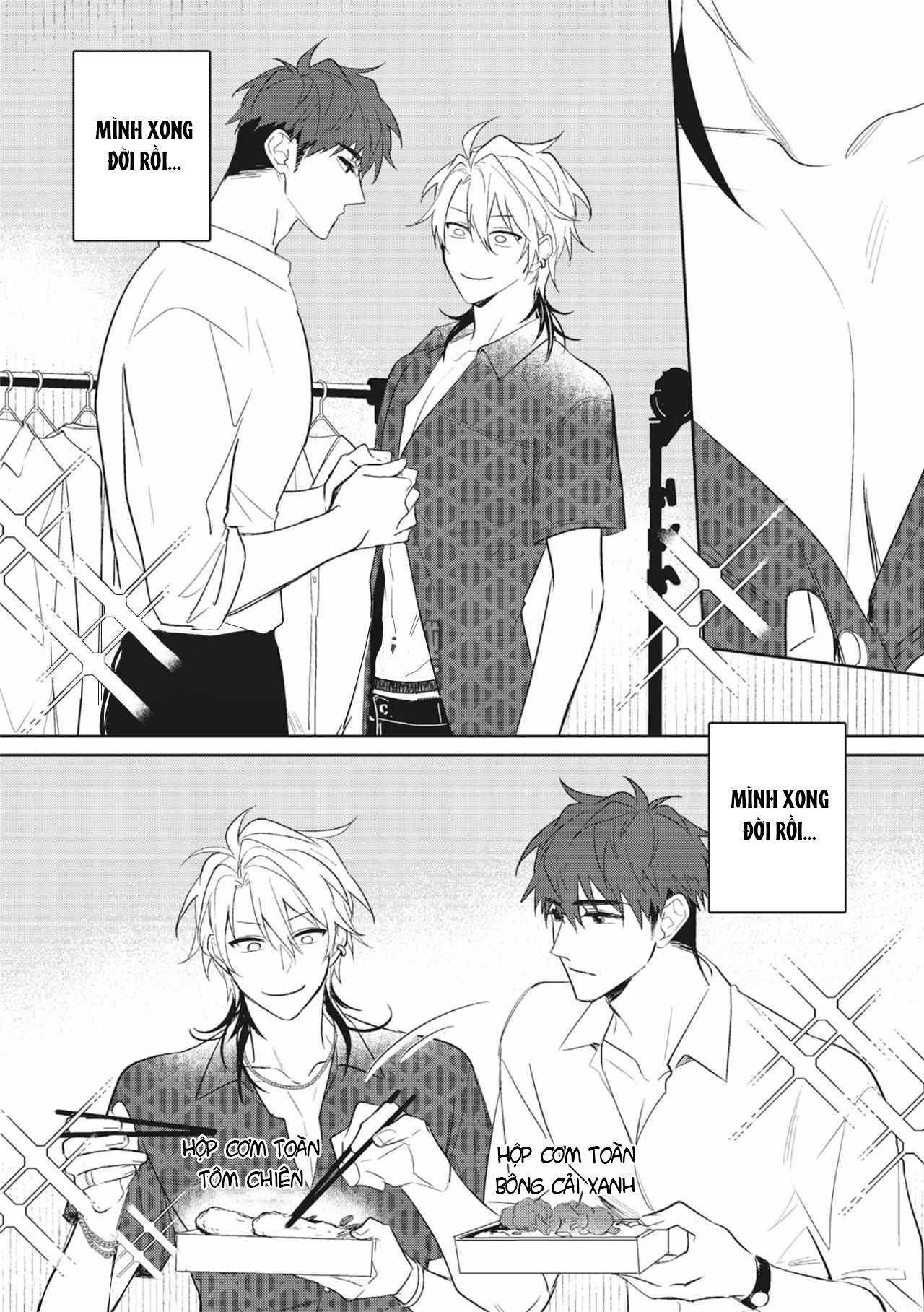 Đọc truyện Bạn trai trợ lý của tôi - Chapter 2