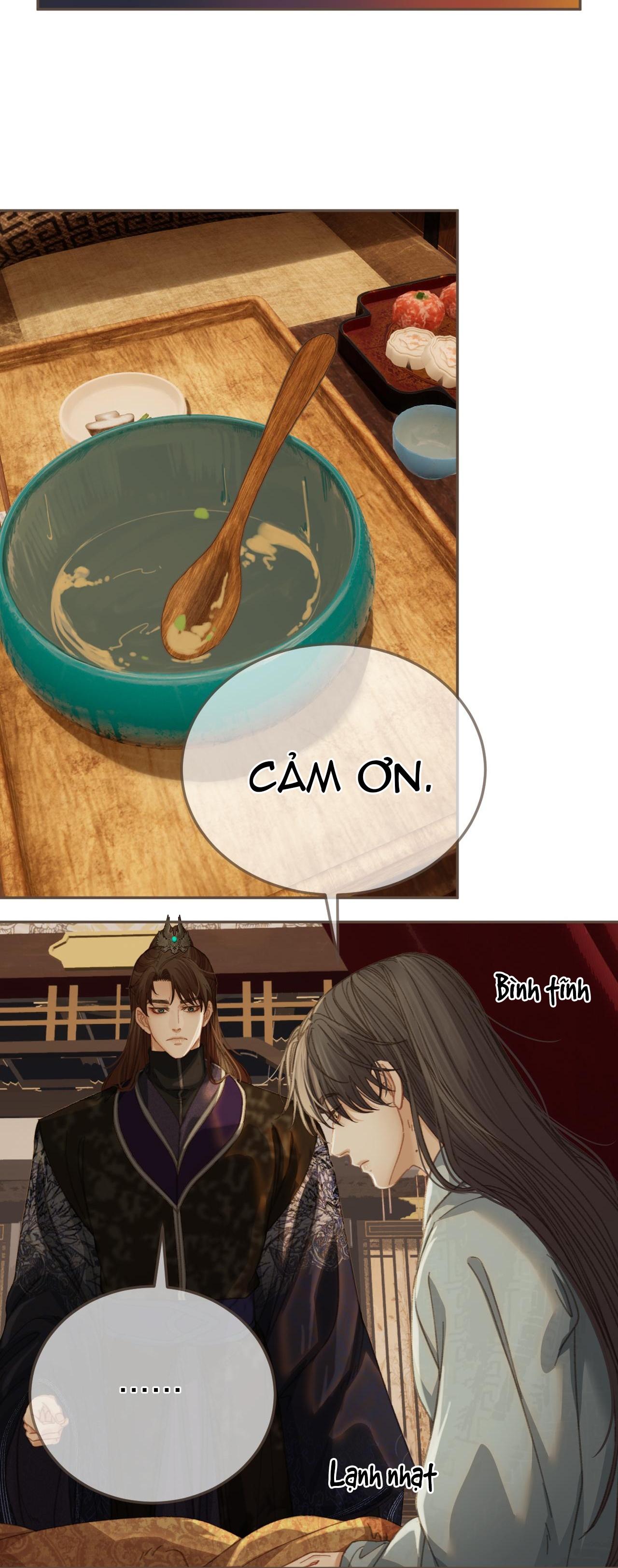 Đọc truyện Á NÔ 2 - THÁM HOA - Chapter 31