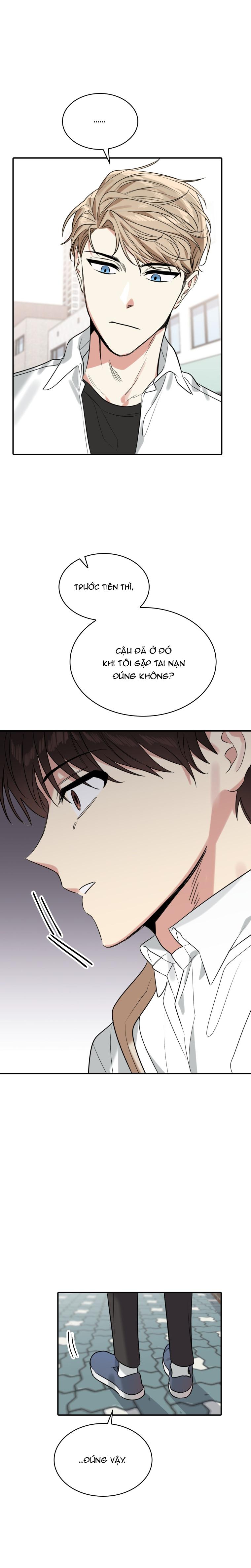 Đọc truyện Nhật Hạ - Chapter 4