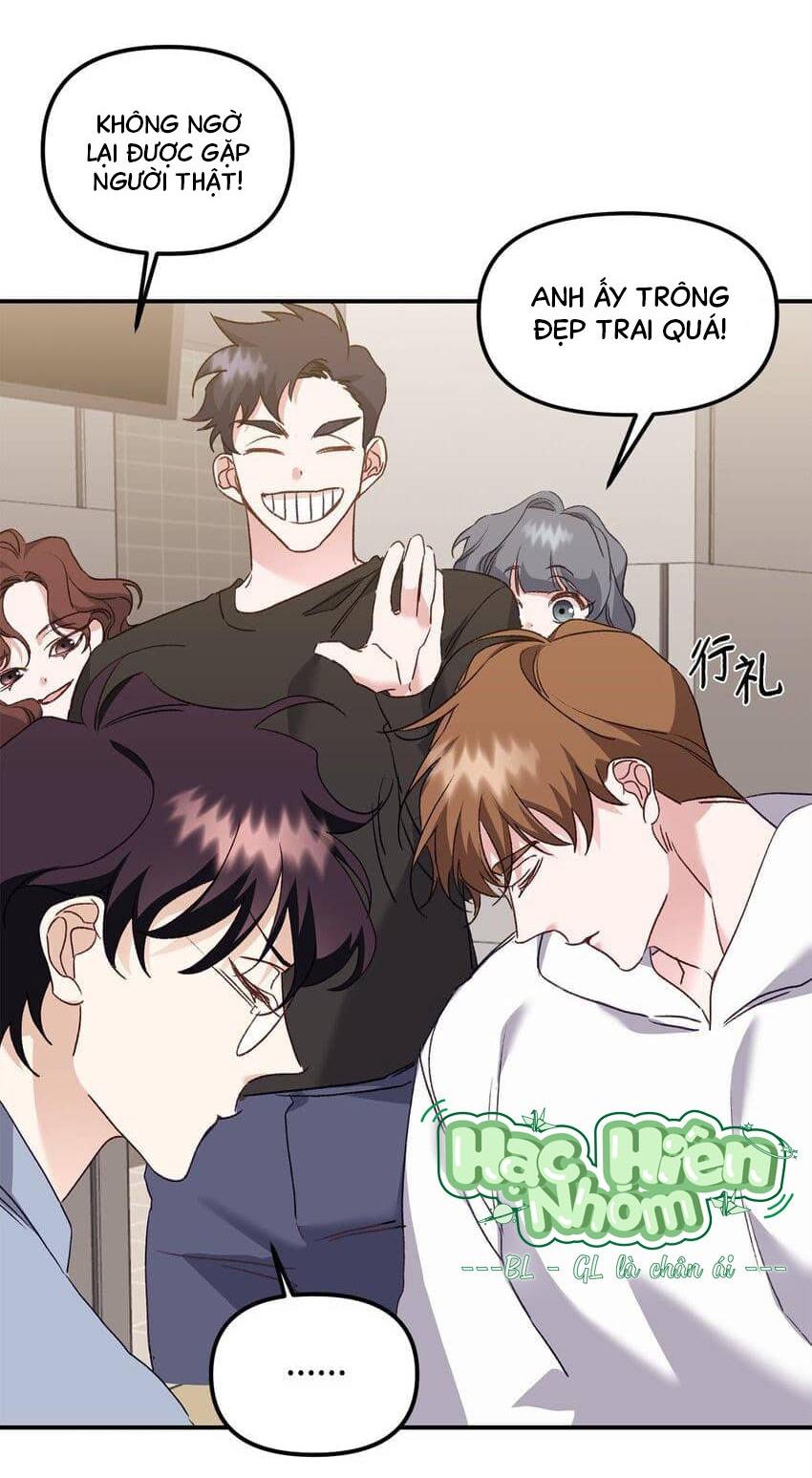 Đọc truyện Bạn Trai Mãnh Hổ Của Hắn - Chapter 5