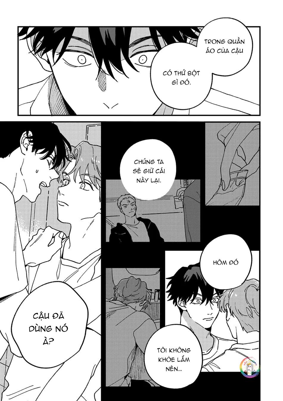 Đọc truyện Gia Đình Náo Loạn - Chapter 9