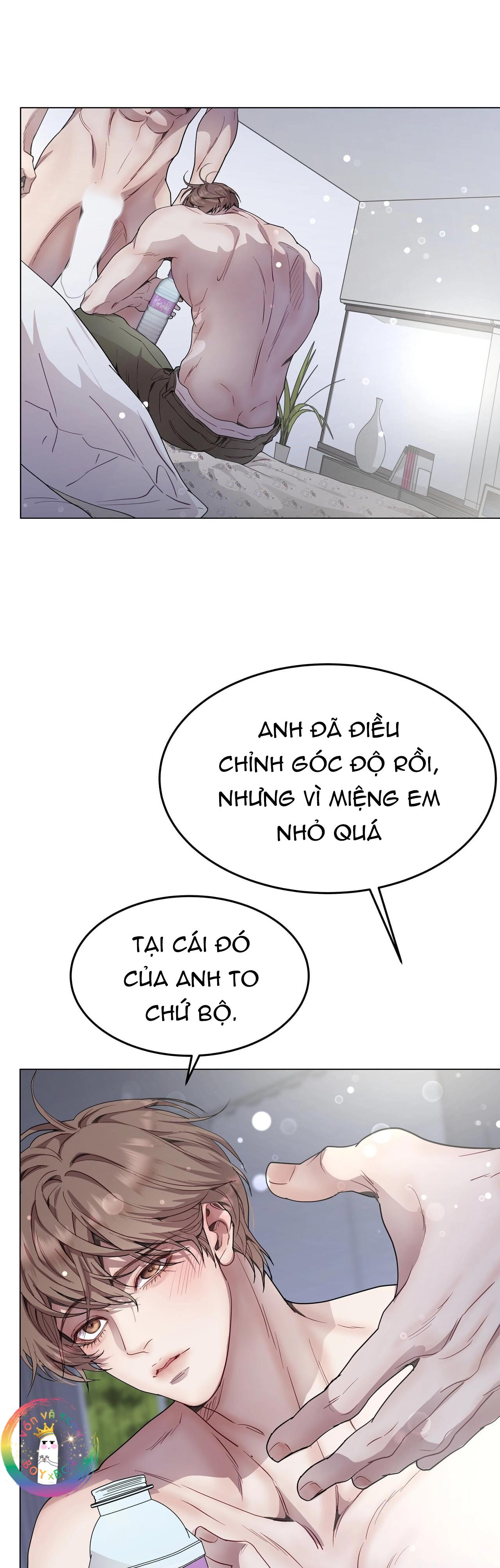 Đọc truyện (END) Vị Kỷ - Chapter 52