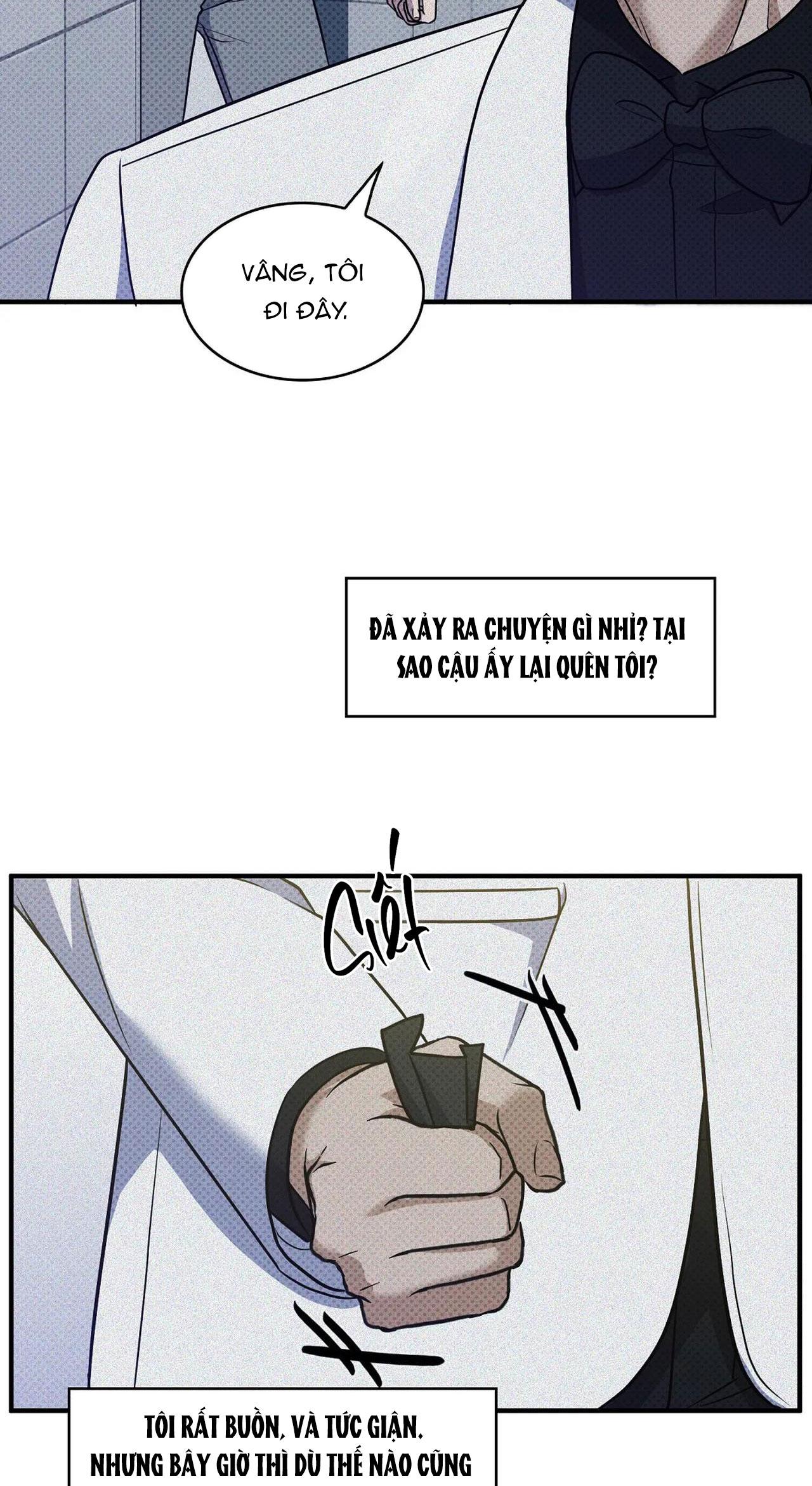 Đọc truyện NỖI U SẦU CỦA MANHATTAN - Chapter 27