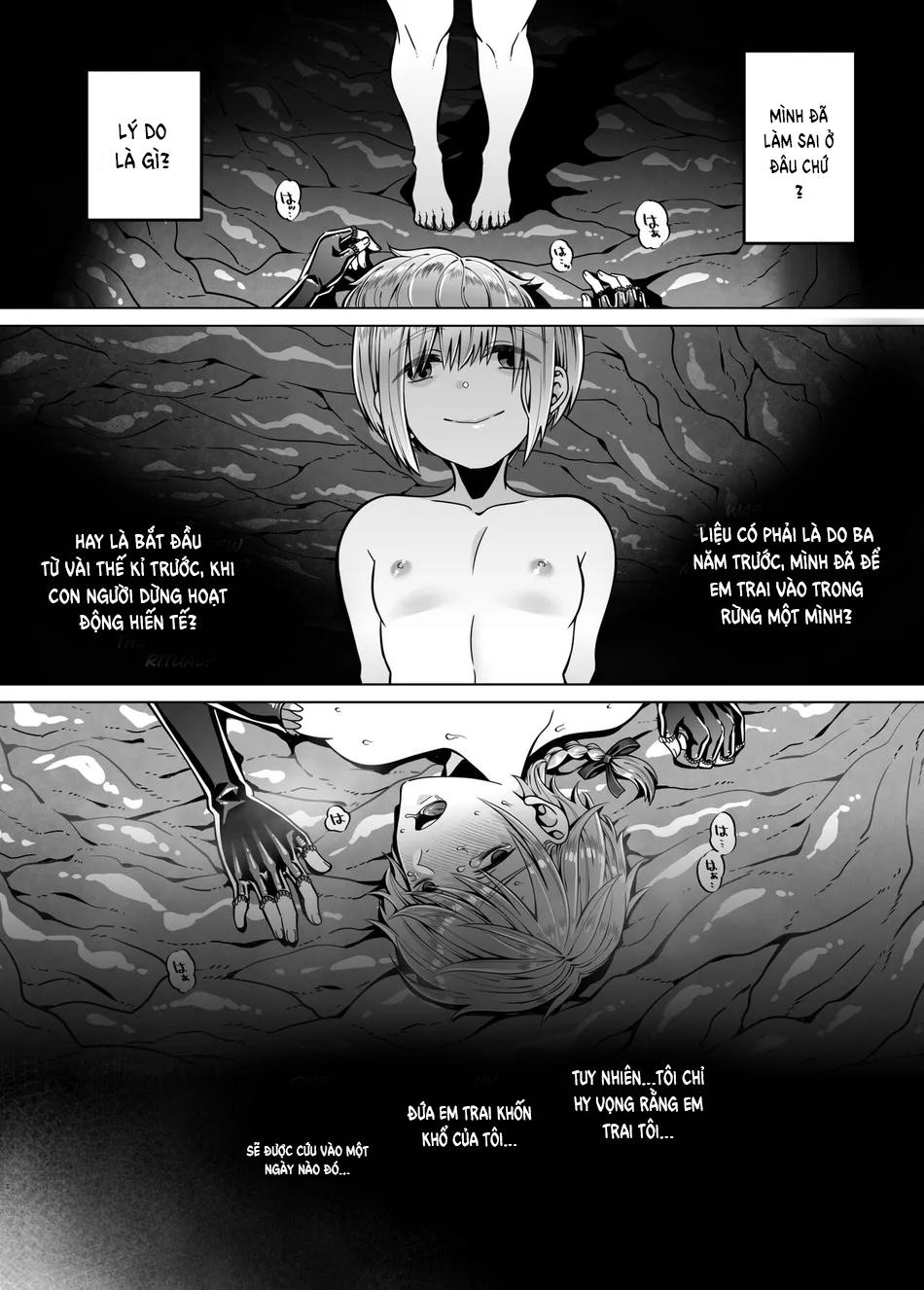 Đọc truyện Ở đây có yaoi hơi bị choáy - Chapter 271