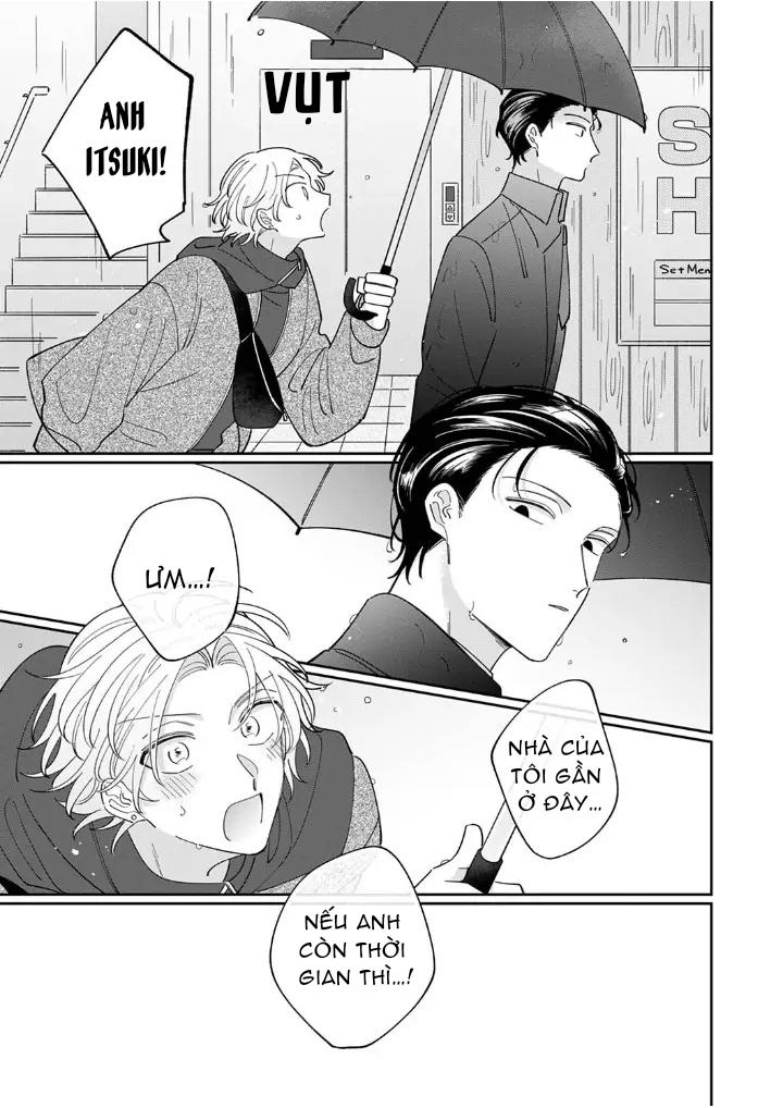 Đọc truyện [END] Dạy Dỗ Tên Host Tay Mơ - Chapter 3