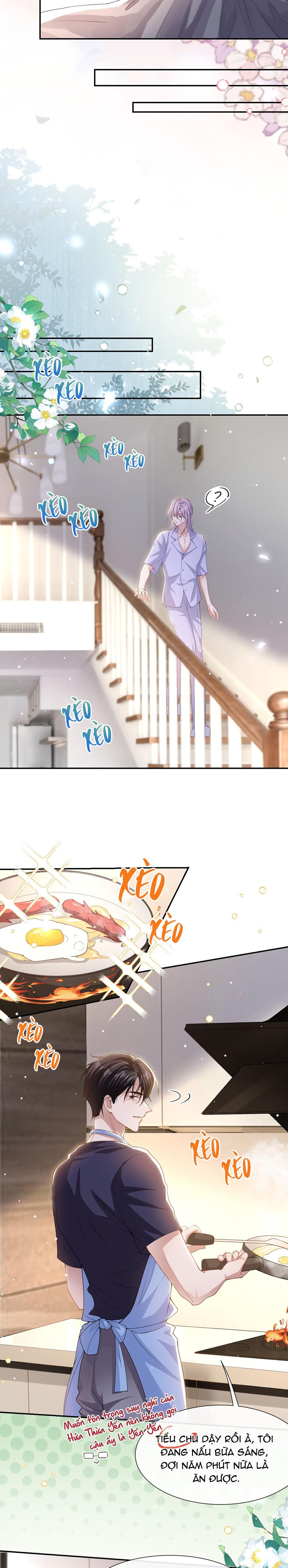 Đọc truyện Quan hệ thế thân - Chapter 136