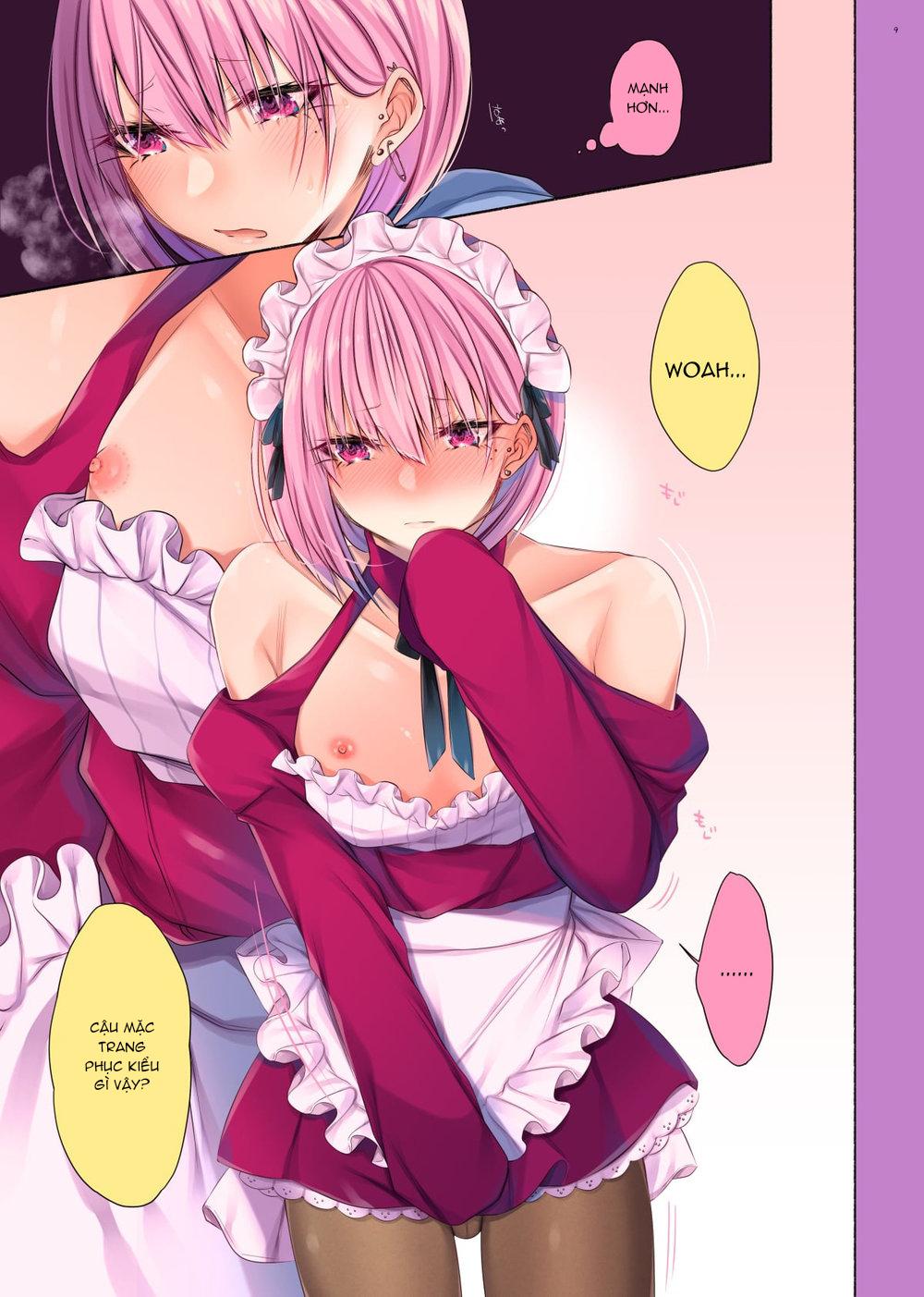 Đọc truyện TUYỂN TẬP GÂY NỨNG NHÀ RÔ - Chapter 257