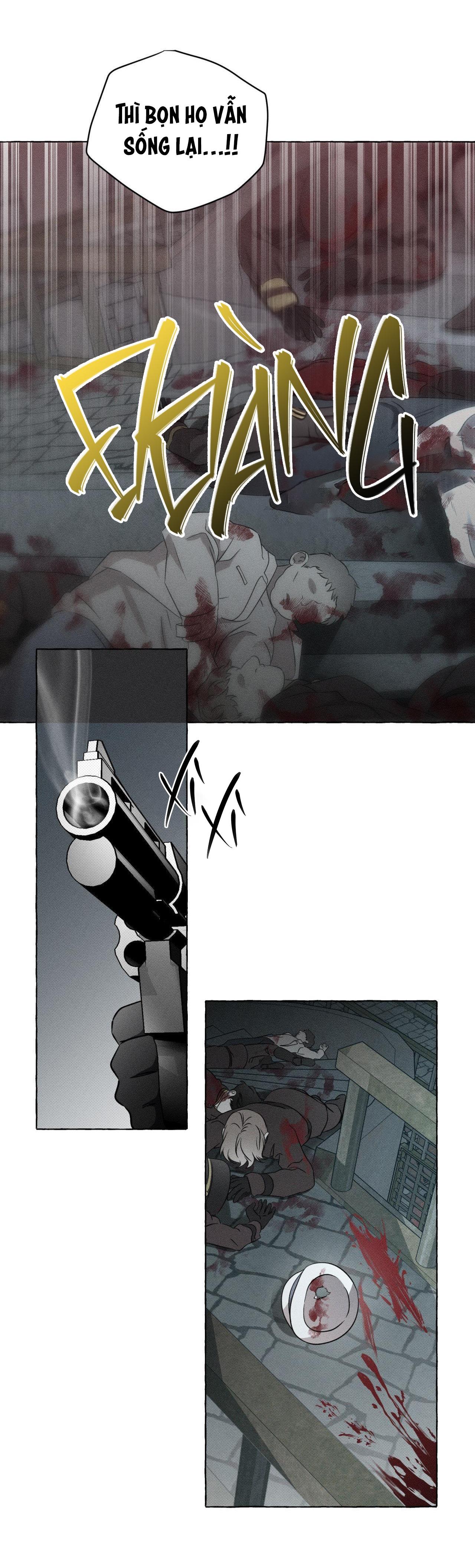 Đọc truyện XƯƠNG VÀ CÁNH HOA - Chapter 19