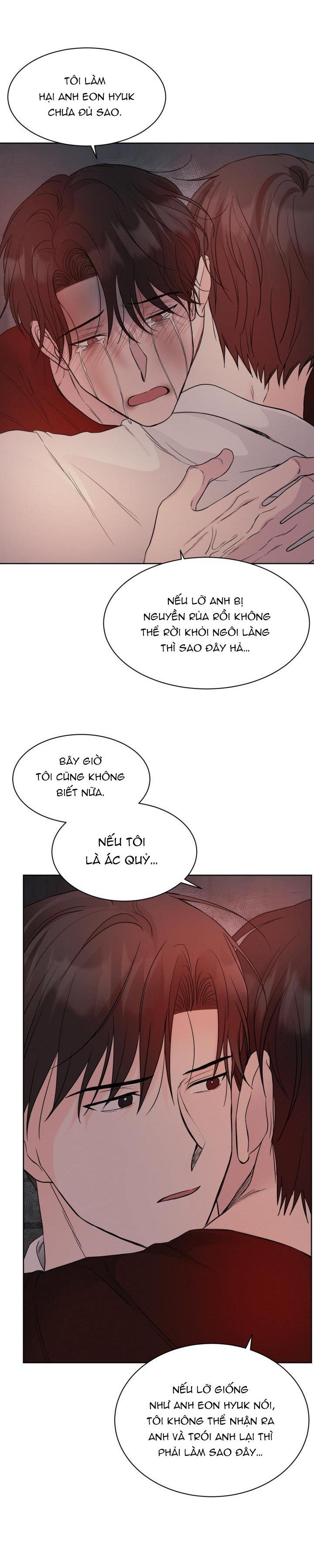 Đọc truyện QUỶ ĐÓI - Chapter 36