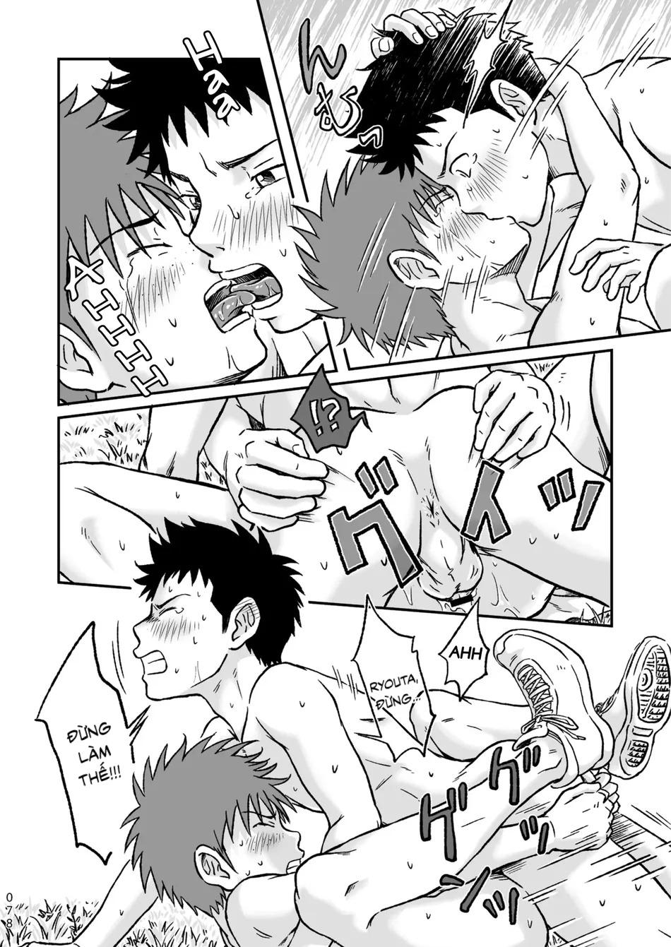 Đọc truyện ONESHOT YAOI THEO YÊU CẦU - Chapter 22.2