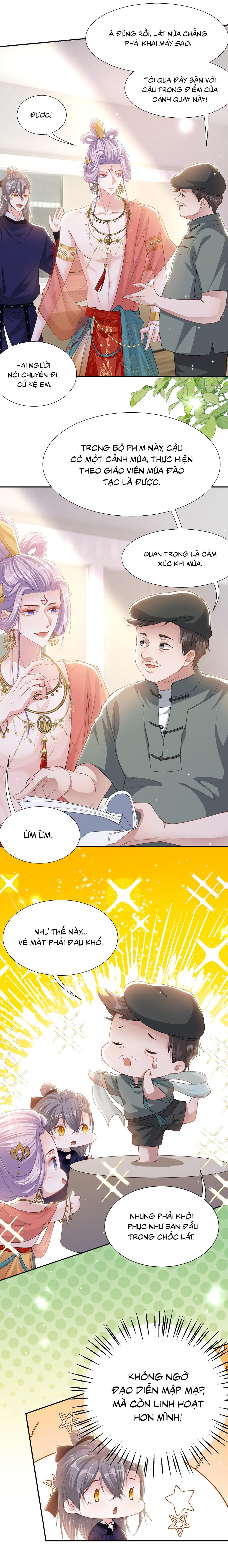 Đọc truyện Quan hệ thế thân - Chapter 166