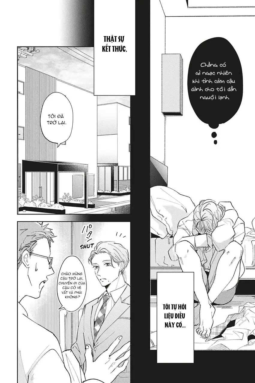 Đọc truyện Muốn khi nào thì muốn, thích bao nhiêu thì thích - Chapter 6