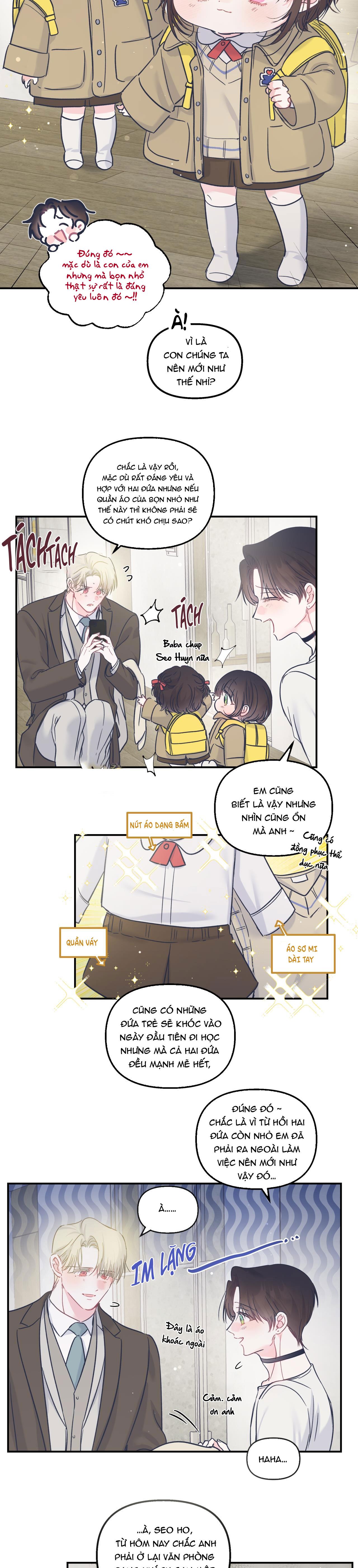 Đọc truyện ĐẢO NGƯỢC CỦA ĐẢO NGƯỢC - Chapter 39